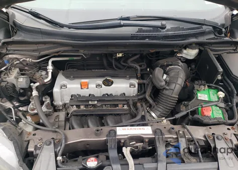 2012 Honda Cr-V Ex from USA, damaged, VIN 5J6RM4H52CL049197